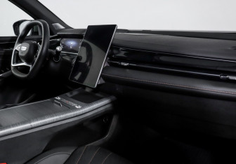 Подержанный автомобиль Geely Preface 2024 года (9 фото)