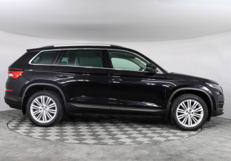 Подержанный автомобиль Skoda Kodiaq 2018 года (4 фото)