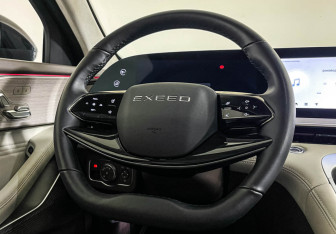 Подержанный автомобиль Exeed RX 2024 года (15 фото)