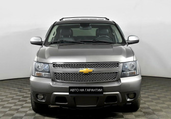 Подержанный автомобиль Chevrolet Tahoe 2008 года (2 фото)