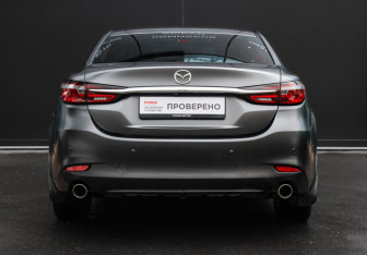 Подержанный автомобиль Mazda 6 Sedan 2019 года (5 фото)
