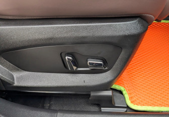 Подержанный автомобиль Exeed VX 2022 года (30 фото)