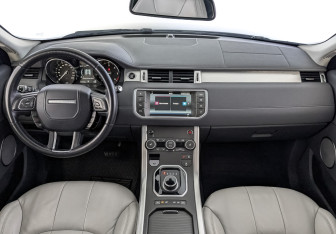 Подержанный автомобиль Land Rover Range Rover Evoque 2018 года (14 фото)