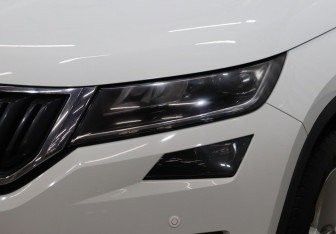 Подержанный автомобиль Skoda Kodiaq 2020 года (25 фото)
