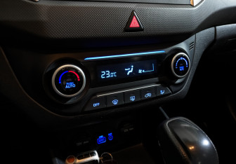 Подержанный автомобиль Hyundai Creta 2019 года (21 фото)