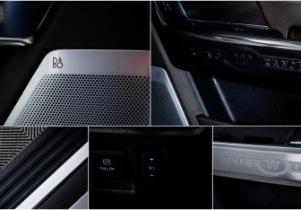 Подержанный автомобиль Ford F-150 2023 года (21 фото)