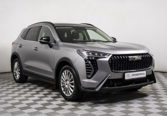 Подержанный автомобиль Haval Jolion 2024 года (3 фото)