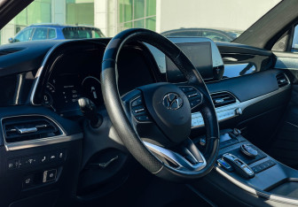 Подержанный автомобиль Hyundai Palisade 2021 года (13 фото)