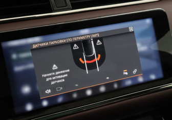 Подержанный автомобиль Land Rover Range Rover Evoque 2019 года (14 фото)