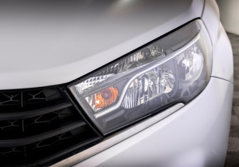 Подержанный автомобиль LADA (ВАЗ) Vesta Wagon 2021 года (17 фото)