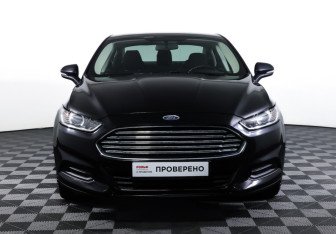 Подержанный автомобиль Ford Mondeo Sedan 2015 года (2 фото)