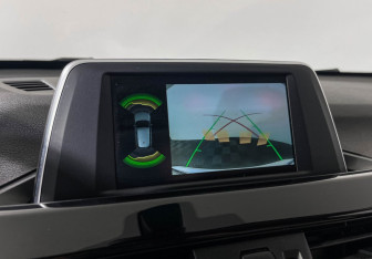 Подержанный автомобиль BMW X1 2019 года (17 фото)