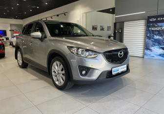 Подержанный автомобиль Mazda CX-5 2013 года (3 фото)