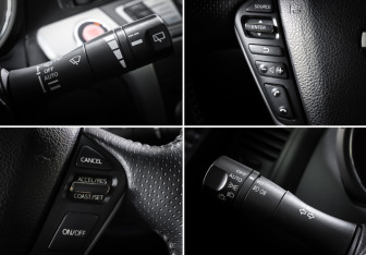 Подержанный автомобиль Nissan Murano Suv 2013 года (20 фото)