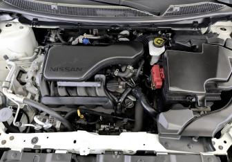 Подержанный автомобиль Nissan Qashqai 2021 года (9 фото)