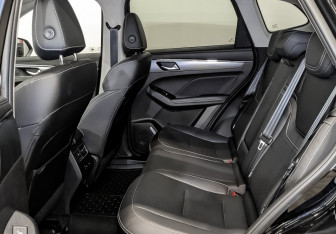 Подержанный автомобиль Haval Jolion 2025 года (12 фото)