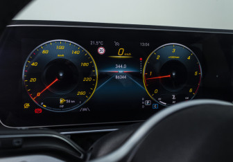Подержанный автомобиль Mercedes-Benz GLE 2019 года (17 фото)