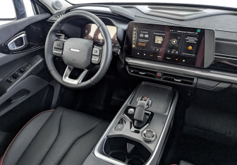 Новый Haval H3 2025 (30 фото)