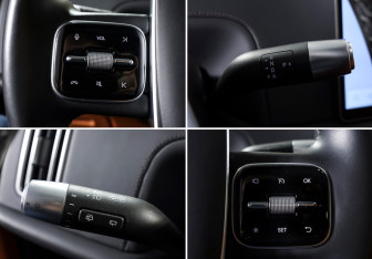 Подержанный автомобиль LiXiang L9 2023 года (24 фото)