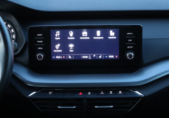 Подержанный автомобиль Skoda Octavia Liftback 2021 года (13 фото)
