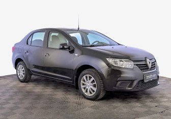 Подержанный автомобиль Renault Logan Sedan 2021 года (3 фото)