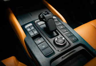 Подержанный автомобиль Haval H9 2024 года (18 фото)