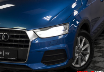 Подержанный автомобиль Audi Q3 2015 года (20 фото)