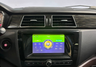 Подержанный автомобиль Lifan Myway 2017 года (14 фото)