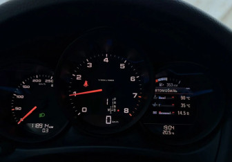 Подержанный автомобиль Porsche Macan 2020 года (14 фото)