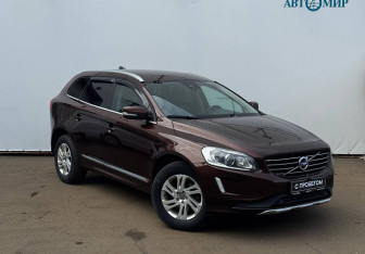 Подержанный автомобиль Volvo XC60 2013 года (3 фото)