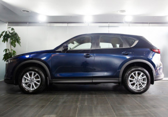 Новый Mazda CX-5 2026 (6 фото)