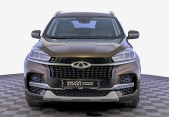 Подержанный автомобиль Chery Tiggo 8 2020 года (2 фото)