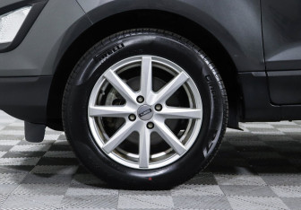 Подержанный автомобиль Ford EcoSport 2018 года (5 фото)