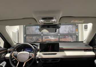 Новый Haval Jolion 2025 (13 фото)