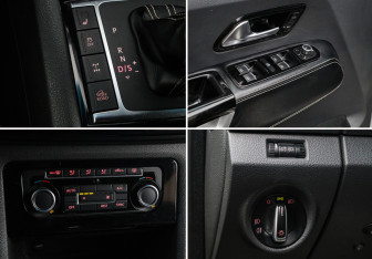 Подержанный автомобиль Volkswagen Amarok 2013 года (11 фото)