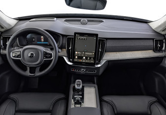 Новый Volvo XC90 2026 (10 фото)