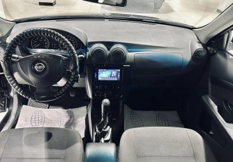 Подержанный автомобиль Nissan Almera Sedan 2015 года (10 фото)