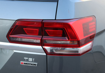 Подержанный автомобиль Volkswagen Teramont 2018 года (26 фото)