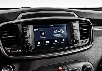 Подержанный автомобиль Kia Sorento 2019 года (20 фото)