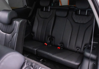Подержанный автомобиль Hyundai Palisade 2019 года (12 фото)