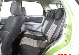 Подержанный автомобиль Suzuki SX4 Hatchback 2009 года (10 фото)