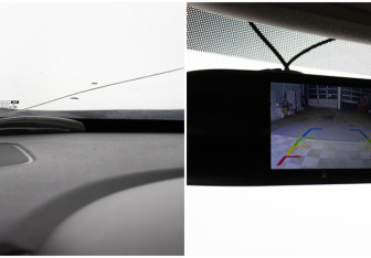 Подержанный автомобиль Opel Astra Wagon 2012 года (17 фото)