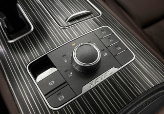 Подержанный автомобиль Haval H9 2024 года (14 фото)