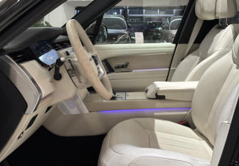 Новый Land Rover Range Rover 2024 (9 фото)