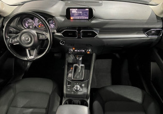 Подержанный автомобиль Mazda CX-5 2018 года (11 фото)