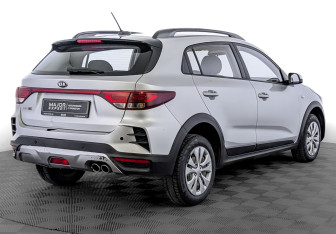 Подержанный автомобиль Kia Rio Hatchback 2021 года (5 фото)