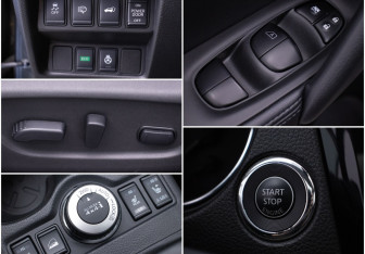 Подержанный автомобиль Nissan X-Trail 2019 года (15 фото)