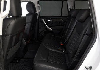 Подержанный автомобиль Haval H9 2023 года (18 фото)