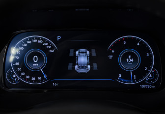 Подержанный автомобиль Hyundai Palisade 2020 года (11 фото)