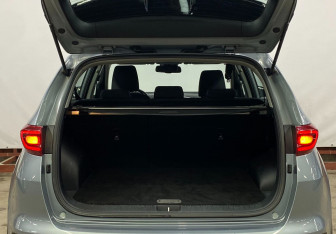 Подержанный автомобиль Kia Sportage 2019 года (10 фото)